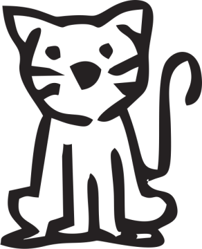 Sticker Famille Chat Ref D Mpa Deco Sticker Famille Chat Ref D Mpa Deco