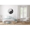 Sticker Ying Yang Nature Sticker Ying Yang Nature