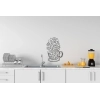 Sticker Mural Tasse design Sticker Mural Tasse design