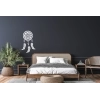 Sticker chambre attrape rêves 11 Sticker chambre attrape rêves 11