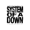 T-shirt homme personnalisé - Rock - "System of a down Star"