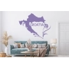 Sticker muraux Croatie Sticker muraux Croatie