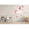 Sticker Mural Licorne Nuage Sticker Mural Licorne Nuage