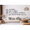 Sticker Citation S'aimer soi-même Sticker Citation S'aimer soi-même