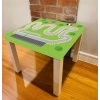 Sticker Table IKEA LACK Circuit automobile enfant Sticker Table IKEA LACK Circuit automobile enfant