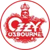 Sticker Ozzy Osbourne "Skull" Sticker Ozzy Osbourne "Skull"