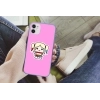 Sticker Super Hero Cartoon Girl 2 Sticker Super Hero Cartoon Girl 2