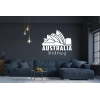 Sticker muraux Sydney Australie Sticker muraux Sydney Australie