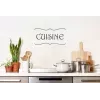 Sticker Mural Cuisine Vintage 5 Sticker Mural Cuisine Vintage 5