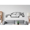 Sticker Silhouette Véhicule Honda Civic Type R Sticker Silhouette Véhicule Honda Civic Type R
