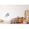 Sticker Ballon de foot 3 Sticker Ballon de foot 3