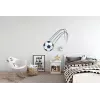 Sticker Ballon de foot 5 Sticker Ballon de foot 5
