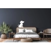 Sticker mural Chien deco Sticker mural Chien deco