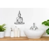 Sticker Mural Zen Bouddha Sticker Mural Zen Bouddha