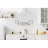 Sticker Mural Cuisine Vintage 7 Sticker Mural Cuisine Vintage 7