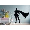 Sticker Super Hero Silhouette 3 Sticker Super Hero Silhouette 3