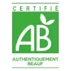 T-shirt homme personnalisé - Beauf - "Certifié authentiquement beauf"