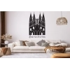 Sticker muraux Espagne Barcelone Sagrada Familia Sticker muraux Espagne Barcelone Sagrada Familia