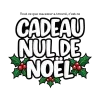 T-shirt homme personnalisé - Évènements - "...Ce cadeau nul de Noël"