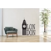 Sticker muraux LONDON Big Ben Sticker muraux LONDON Big Ben