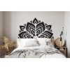 Sticker tête de lit mandala 2 Sticker tête de lit mandala 2