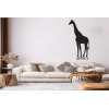 Sticker muraux Girafe Afrique Sticker muraux Girafe Afrique