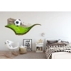 Sticker Terrain de foot Sticker Terrain de foot