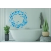 Sticker Mural Poissons 3 Sticker Mural Poissons 3