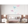 Sticker Papillons Chambre Fille 3 Sticker Papillons Chambre Fille 3
