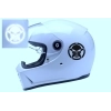 Kit Sticker Moto Retro Réfléchissant Étoile US Punisher 2 Kit Sticker Moto Retro Réfléchissant Étoile US Punisher 2