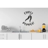 Sticker Mural Piments Chilli Pepper Sticker Mural Piments Chilli Pepper
