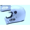 Kit Sticker Moto Retro Réfléchissant ARAI Kit Sticker Moto Retro Réfléchissant ARAI
