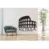 Sticker muraux Amphithéâtre de Rome Italie Sticker muraux Amphithéâtre de Rome Italie