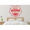 Sticker Citation Le plus doux bonheur Sticker Citation Le plus doux bonheur