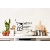 Sticker Mural Cocktail Recette Old Fashioned Sticker Mural Cocktail Recette Old Fashioned