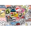 Pack D'autocollants Racer N°2 - Lot de 25 Stickers Pack D'autocollants Racer N°2 - Lot de 25 Stickers