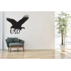 Sticker muraux aigle USA Sticker muraux aigle USA