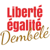 T-shirt femme personnalisé - Football - "Liberté, égalité..."