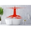 Sticker Mural Phare mer 5 Sticker Mural Phare mer 5