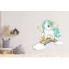 Sticker Mural Licorne Arc en Ciel 2 Sticker Mural Licorne Arc en Ciel 2