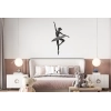 Sticker Muraux Danseuses Classique 2 Sticker Muraux Danseuses Classique 2