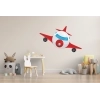 Sticker Avion Enfant Sticker Avion Enfant