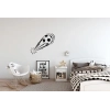 Sticker Ballon de foot Sticker Ballon de foot