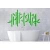 Sticker Mural Bambous Sticker Mural Bambous