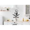 Sticker Kitchen Chef Jason Sticker Kitchen Chef Jason