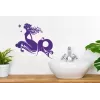 Sticker Mural Sirene 7 Sticker Mural Sirene 7