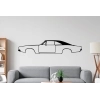 Sticker Silhouette Véhicule Charger Sticker Silhouette Véhicule Charger