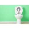 Sticker toilettes The Throne GOT Sticker toilettes The Throne GOT