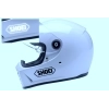 Kit Sticker Moto Retro Réfléchissant SHOEI Kit Sticker Moto Retro Réfléchissant SHOEI