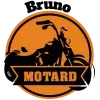 T-shirt homme personnalisé - Moto - "Le motard"
